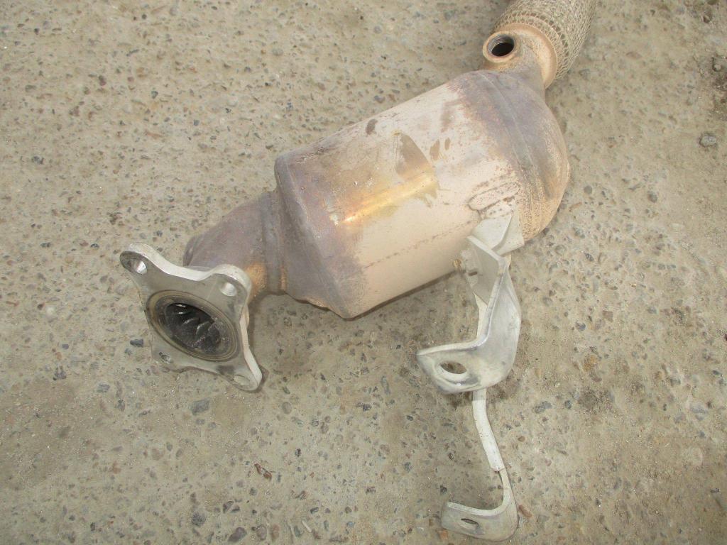 Приемная труба глушителя, 20000 рублей, Пермь