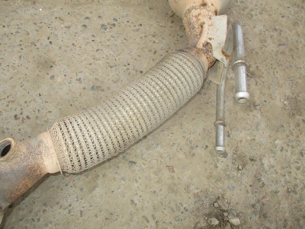 Приемная труба глушителя, 20000 рублей, Пермь