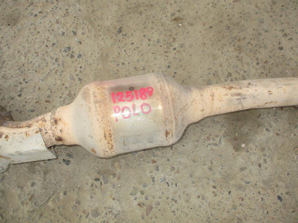 Приемная труба глушителя, 20000 рублей, Пермь