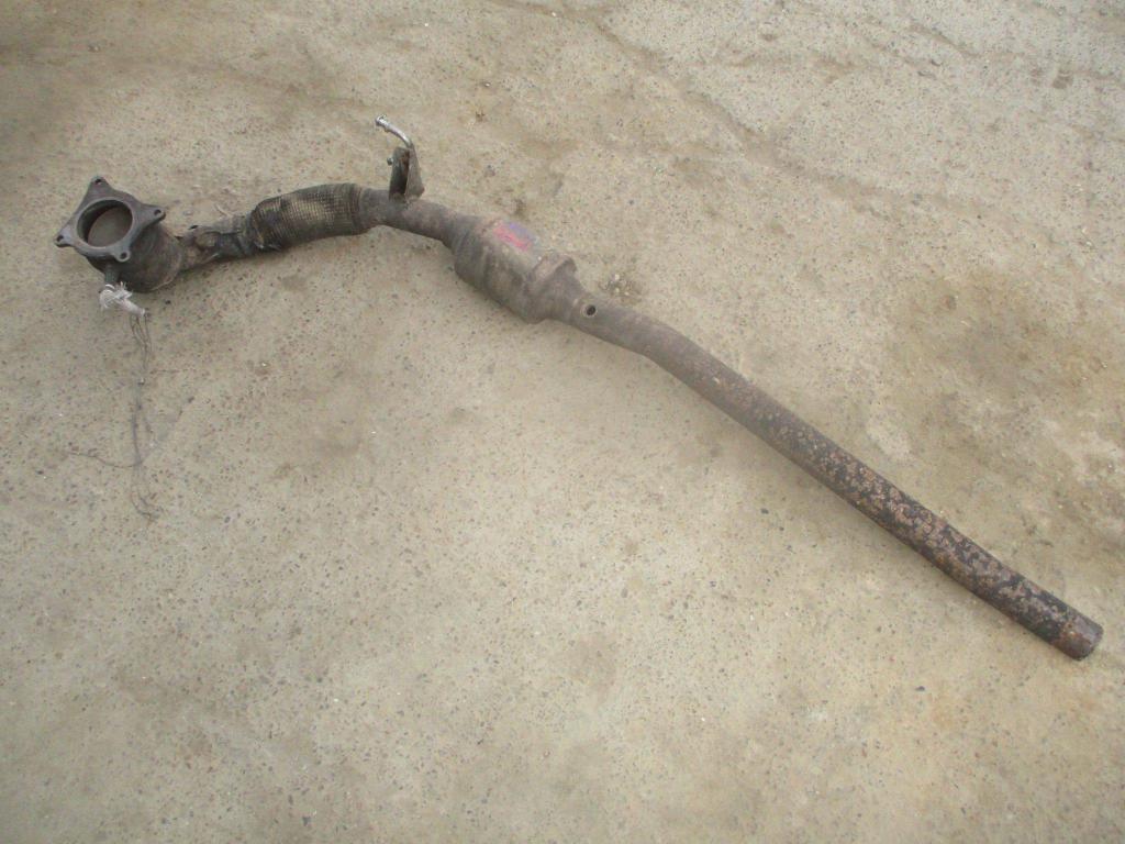 Приемная труба глушителя, 20000 рублей, Пермь