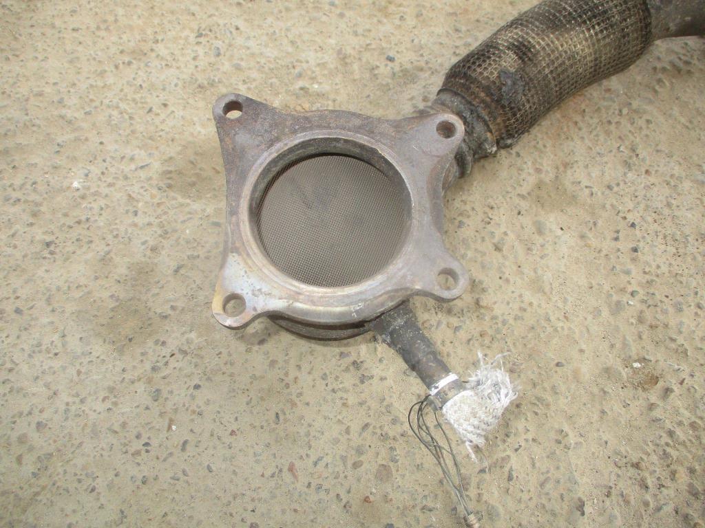 Приемная труба глушителя, 20000 рублей, Пермь