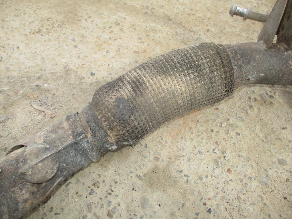 Приемная труба глушителя, 20000 рублей, Пермь