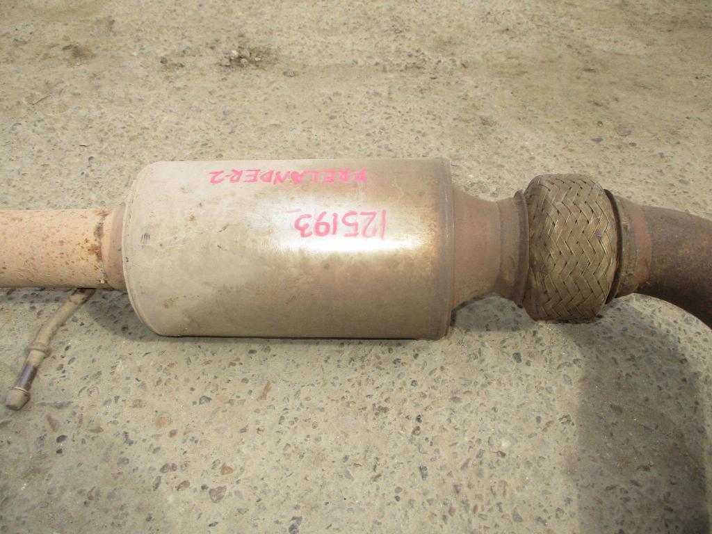 Приемная труба глушителя, 20000 рублей, Пермь