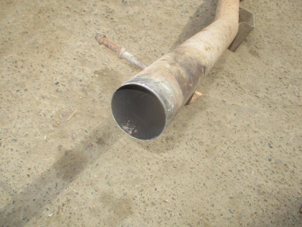 Приемная труба глушителя, 20000 рублей, Пермь