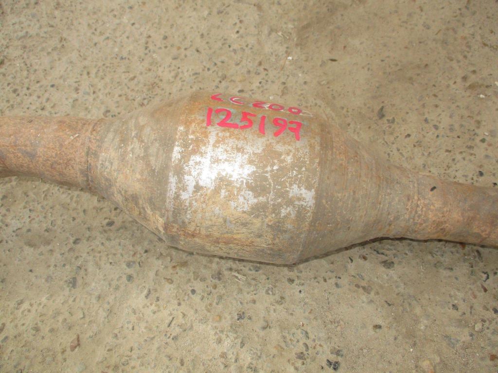 Приемная труба глушителя, 15000 рублей, Пермь