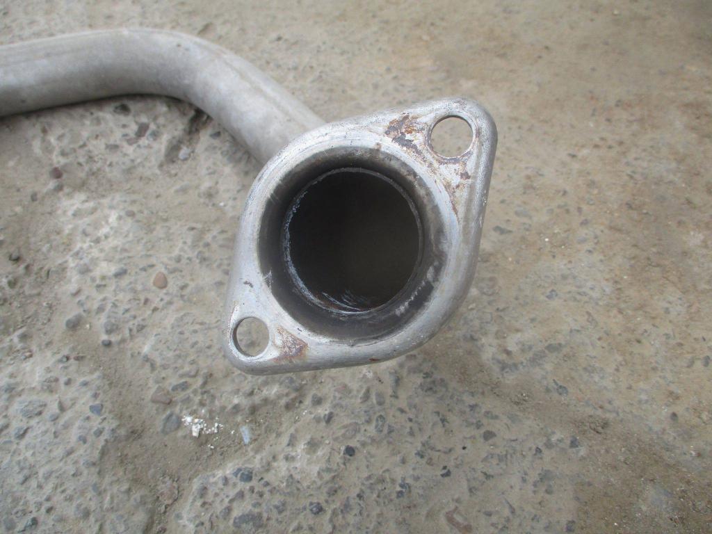 Средняя часть глушителя, 25000 рублей, Пермь