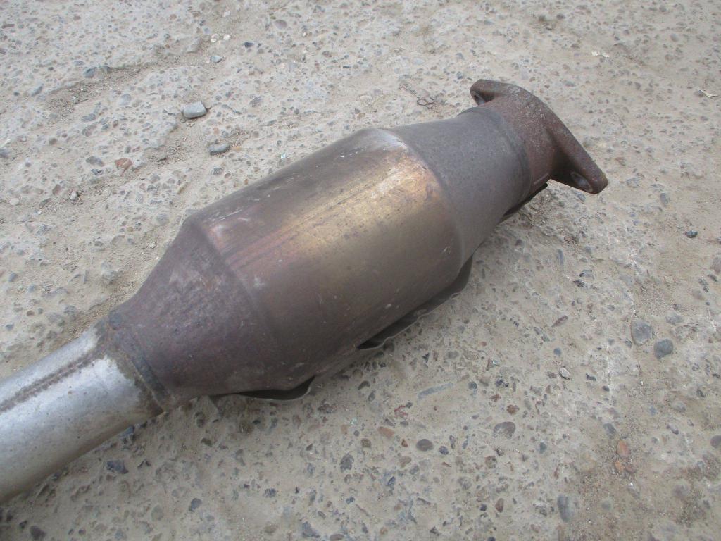 Средняя часть глушителя, 25000 рублей, Пермь