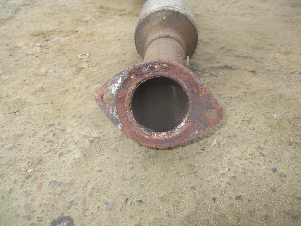 Средняя часть глушителя, 35000 рублей, Пермь