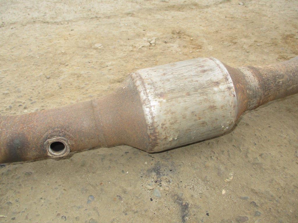 Средняя часть глушителя, 35000 рублей, Пермь