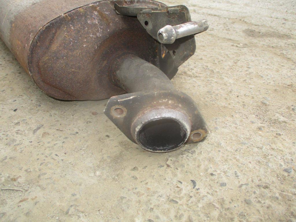 Средняя часть глушителя, 35000 рублей, Пермь