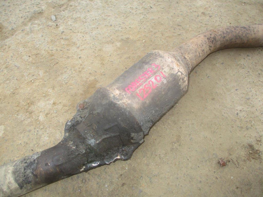 Приемная труба глушителя, 15000 рублей, Пермь