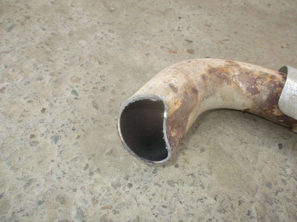 Средняя часть глушителя, 3000 рублей, Пермь