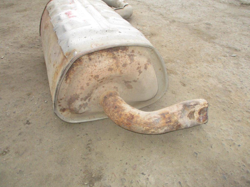 Глушитель основной, 3000 рублей, Пермь