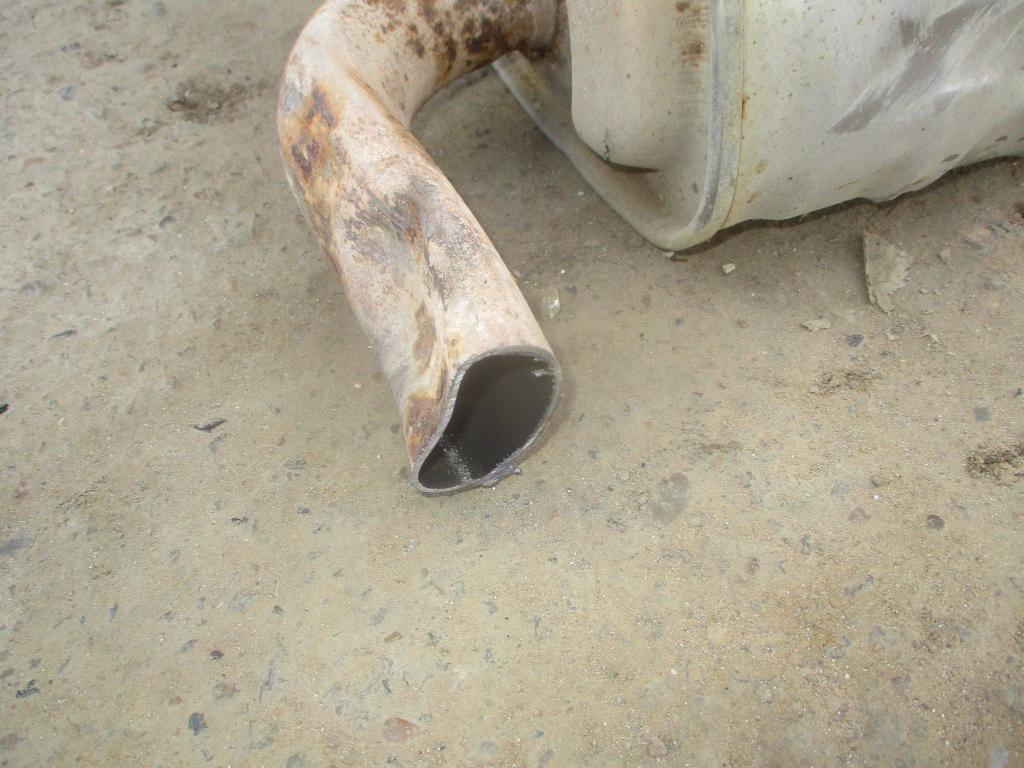 Глушитель основной, 3000 рублей, Пермь