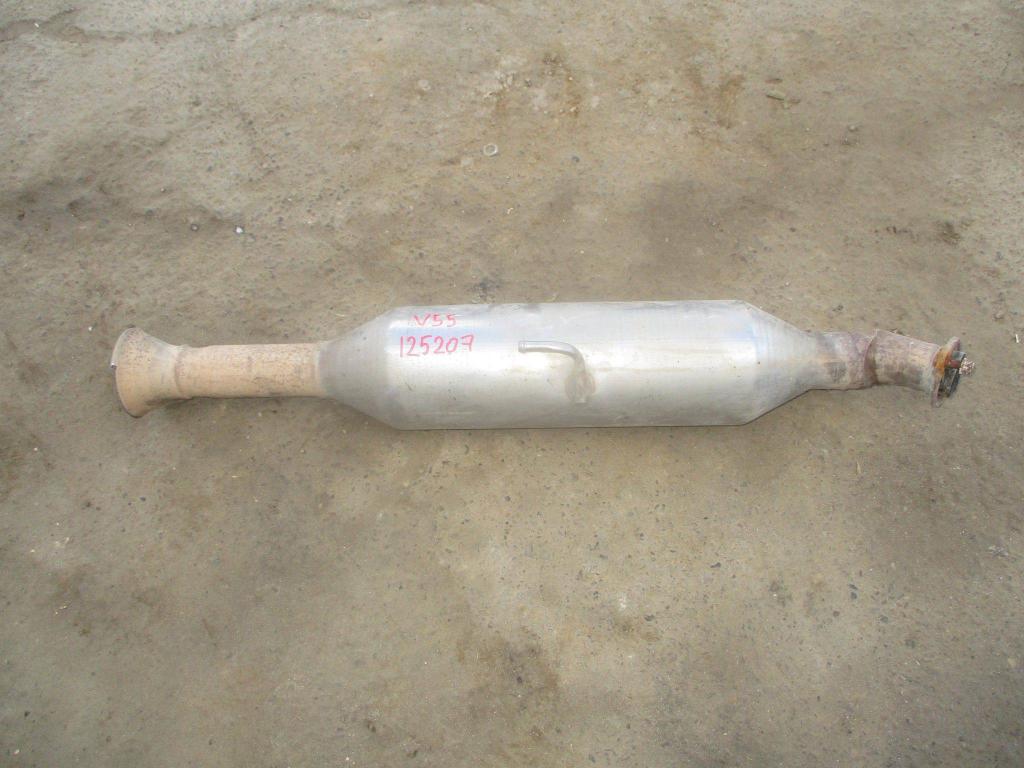 Приемная труба глушителя, 3000 рублей, Пермь