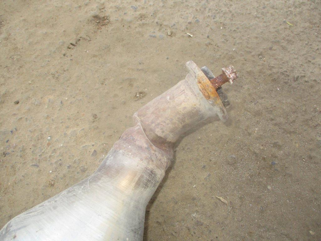 Приемная труба глушителя, 3000 рублей, Пермь