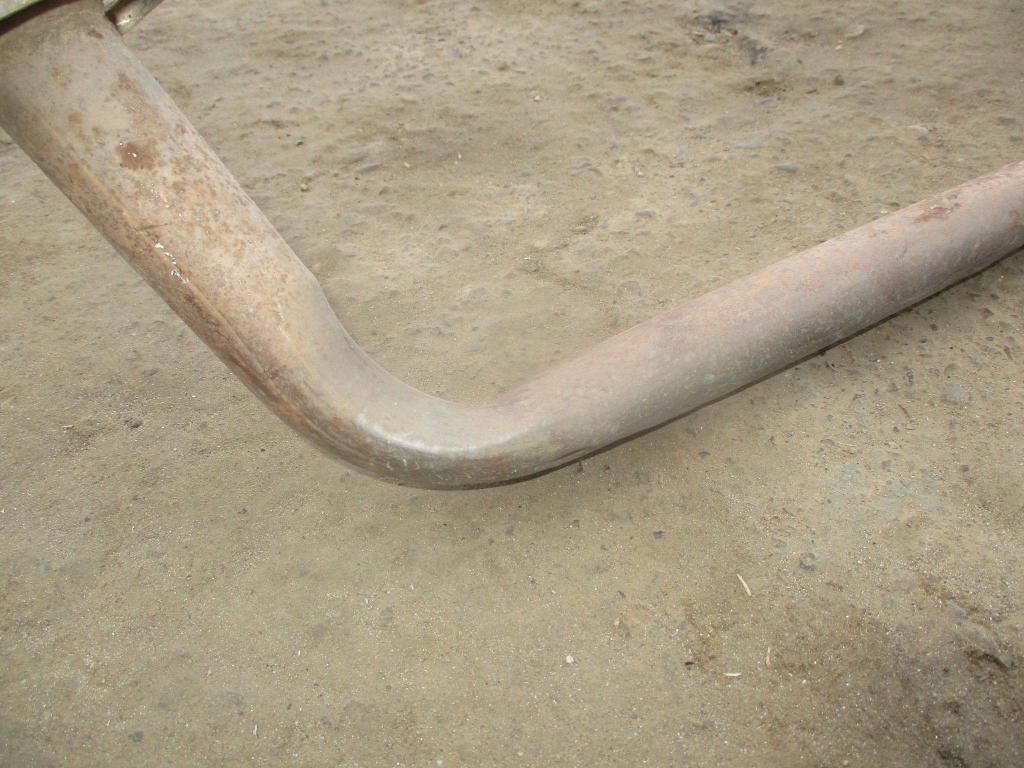 Средняя часть глушителя, 2500 рублей, Пермь