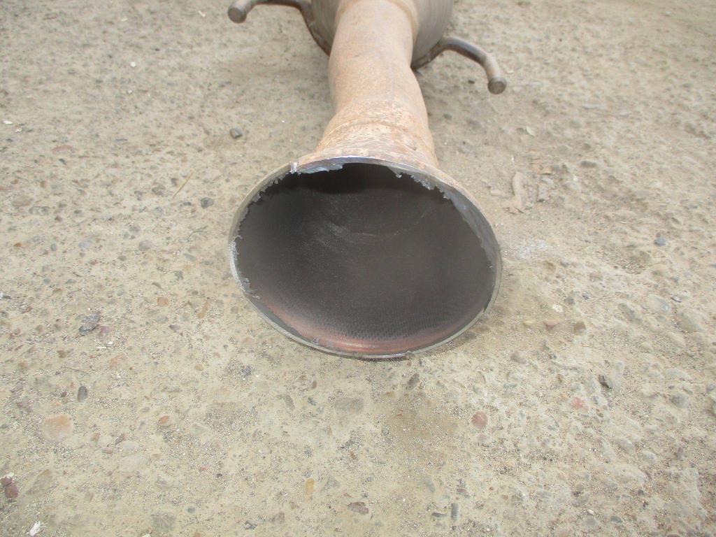 Средняя часть глушителя, 2500 рублей, Пермь