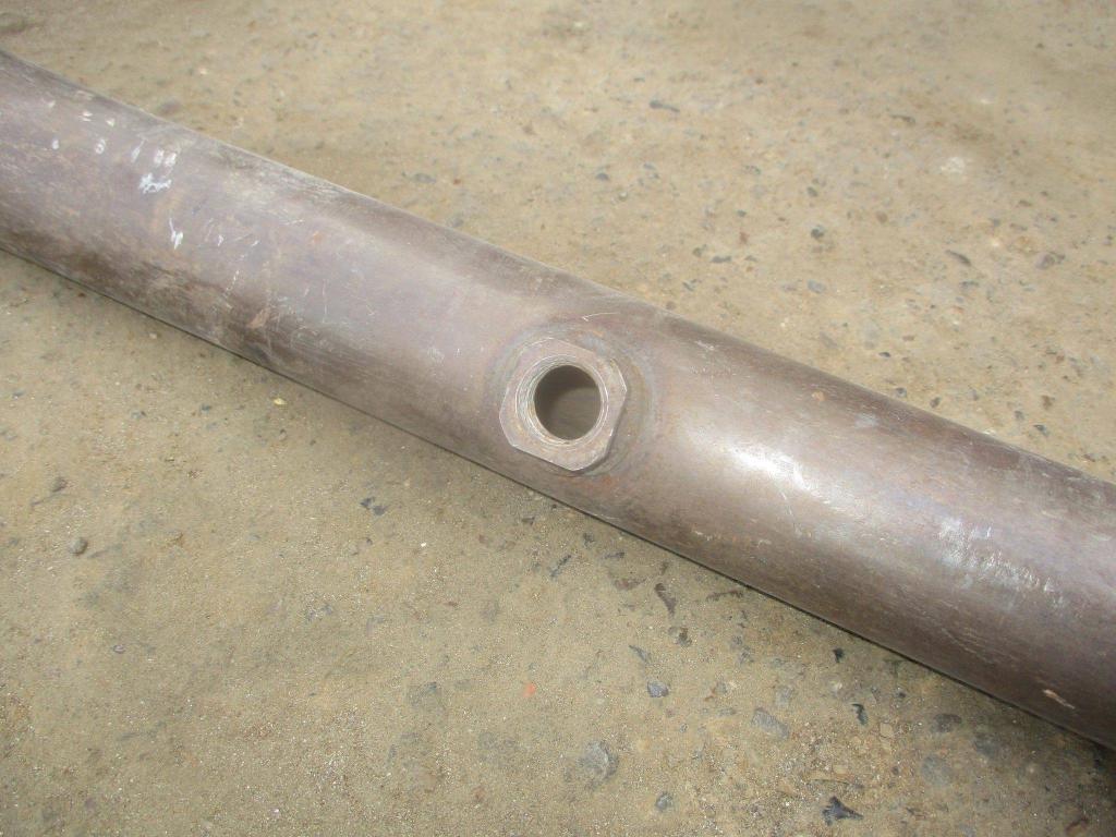 Приемная труба глушителя, 18000 рублей, Пермь