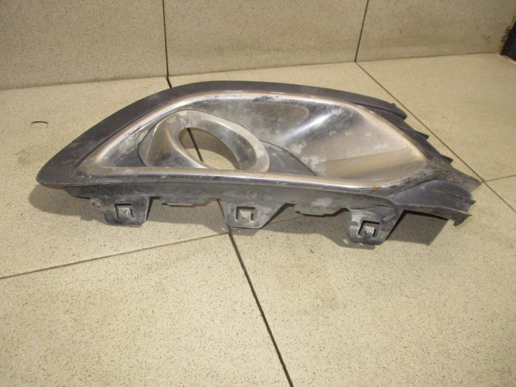 Решетка в бампер правая, 2500 рублей, Пермь