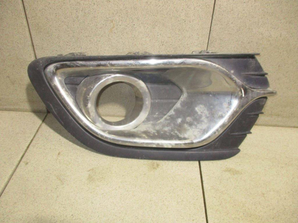 Решетка в бампер левая, 2500 рублей, Пермь