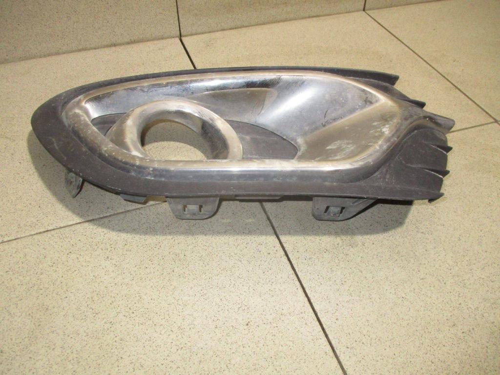 Решетка в бампер левая, 2500 рублей, Пермь