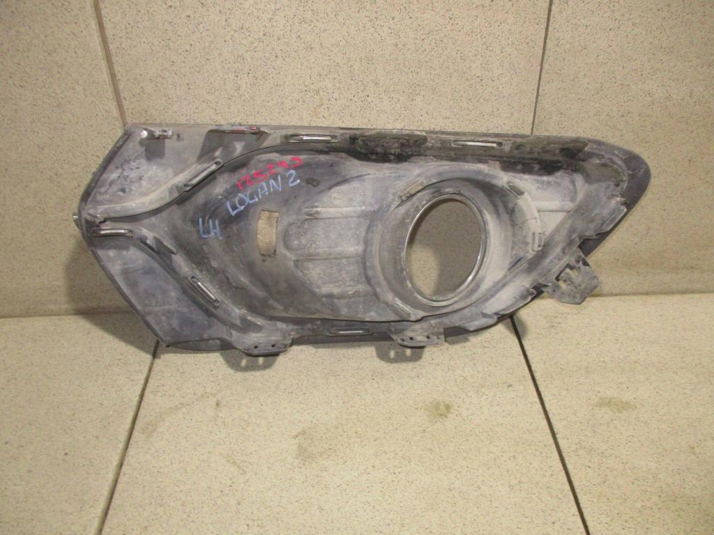 Решетка в бампер левая, 2500 рублей, Пермь