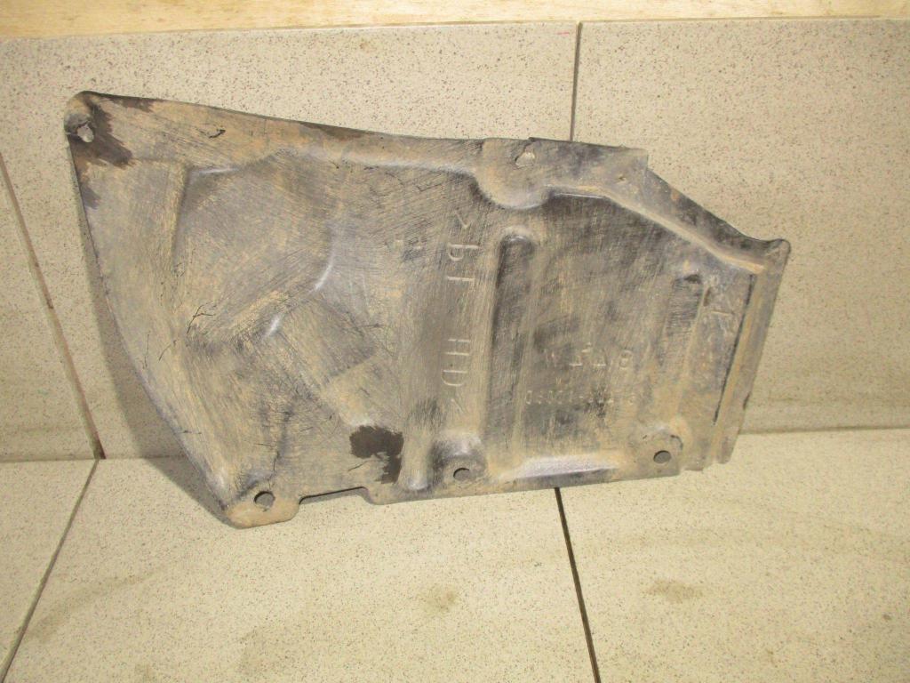 Пыльник двигателя нижний левый, 700 рублей, Пермь