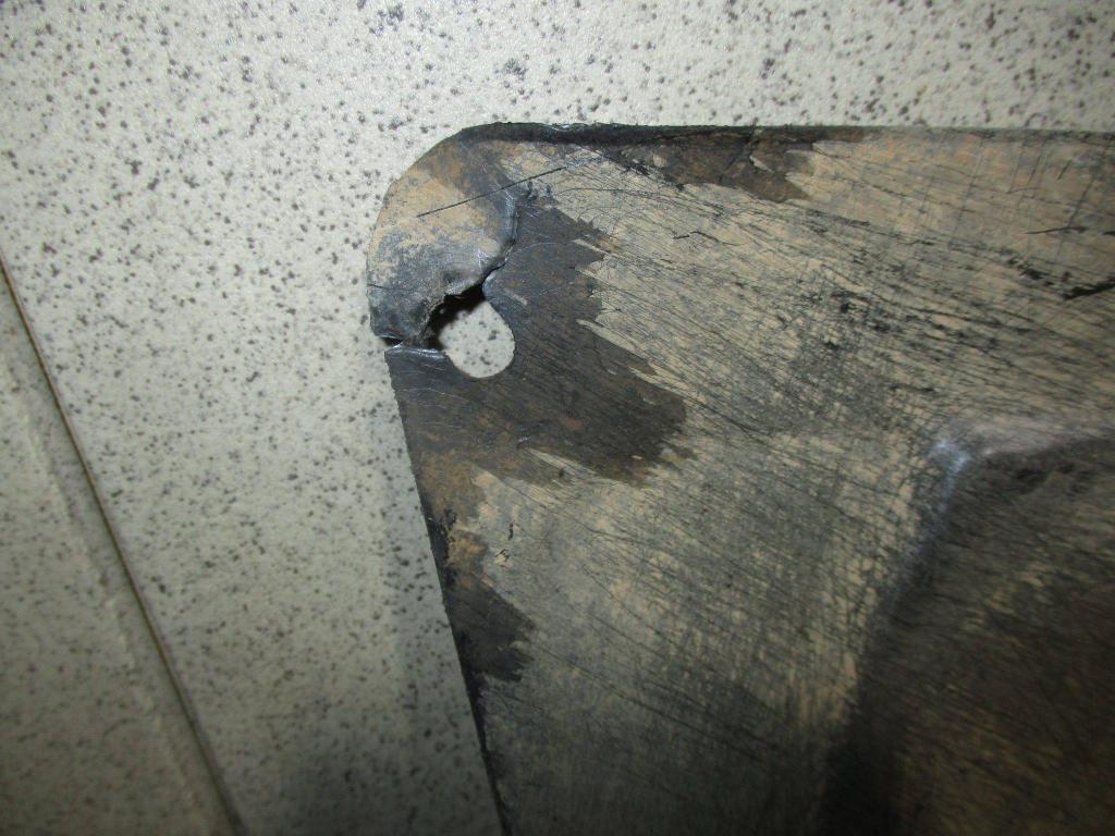 Пыльник двигателя нижний левый, 700 рублей, Пермь