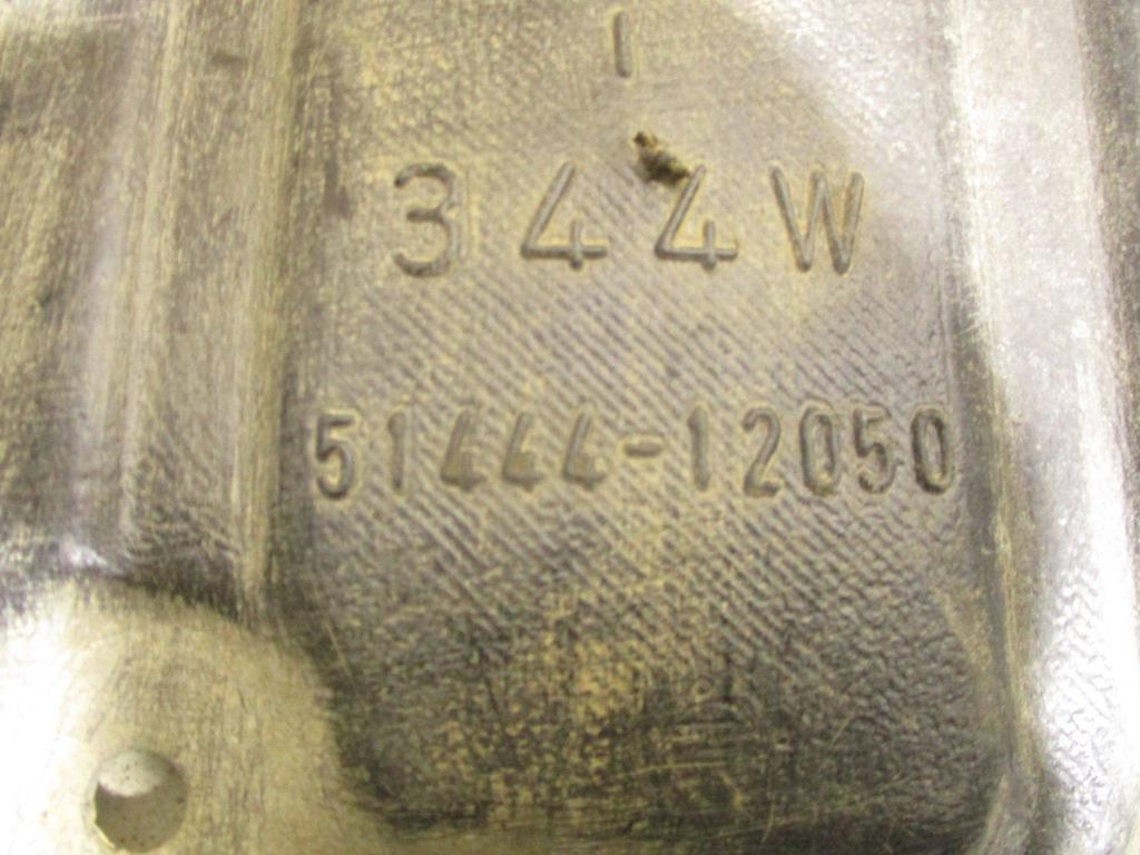 Пыльник двигателя нижний левый, 700 рублей, Пермь