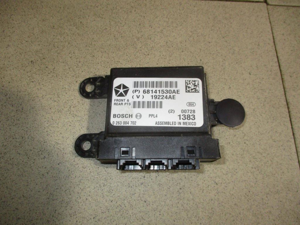 Блок управления парктроником, 3000 рублей, Пермь