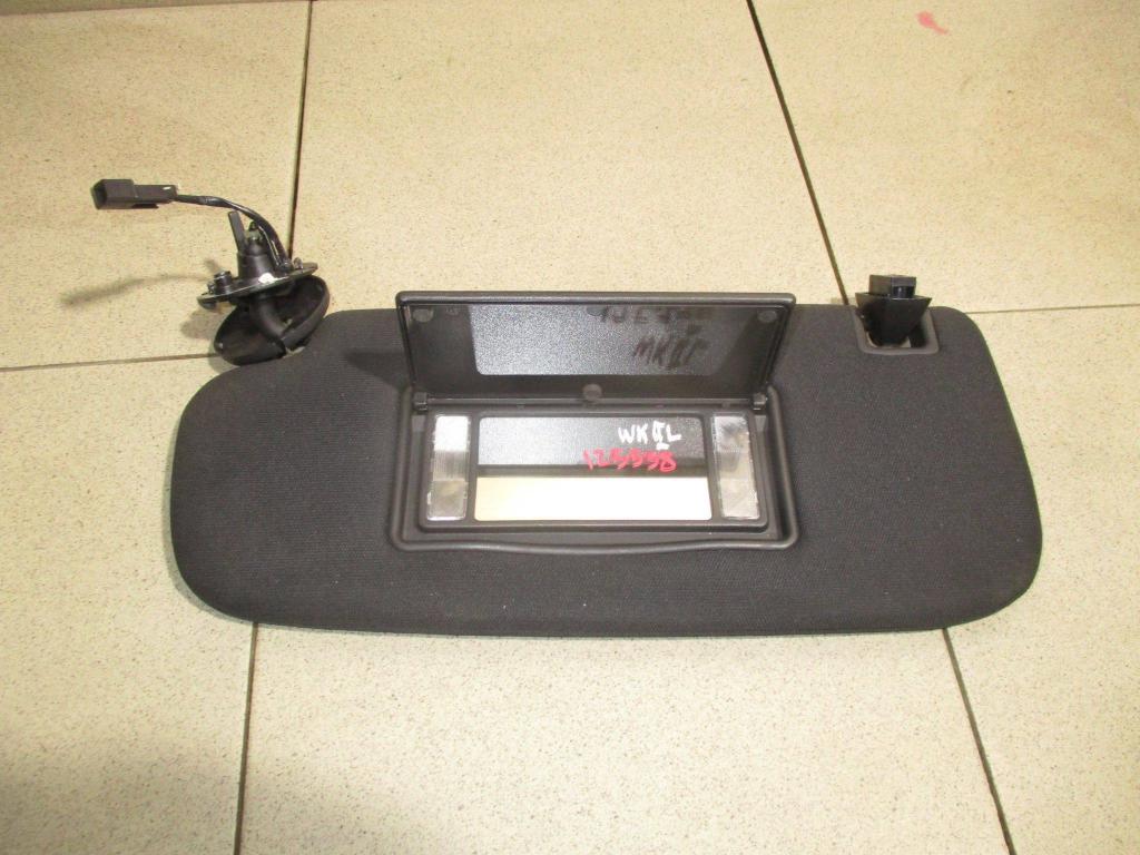 Козырек солнцезащитный левый, 4000 рублей, Пермь