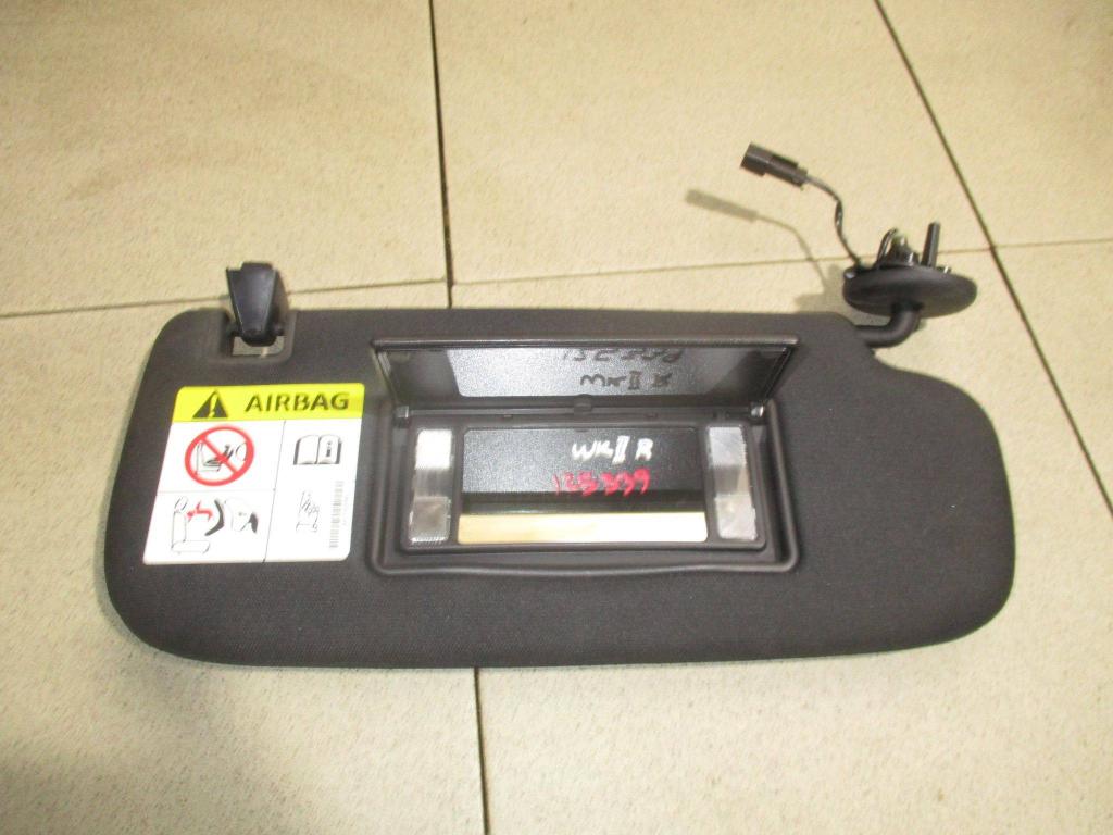 Козырек солнцезащитный правый, 2000 рублей, Пермь