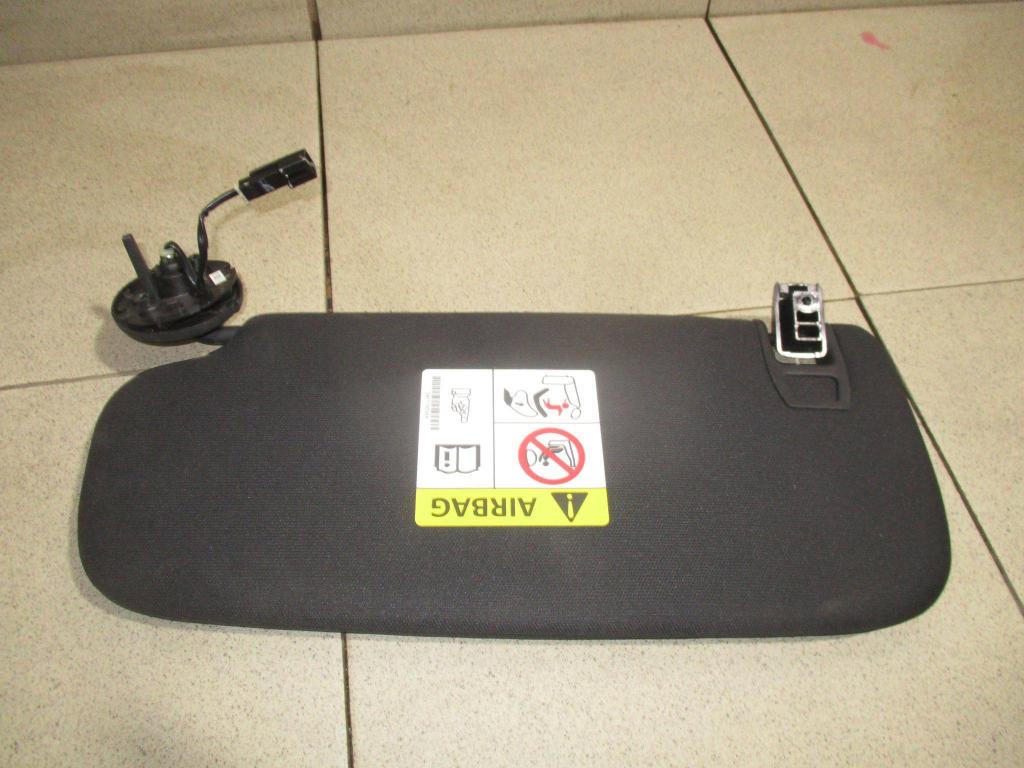 Козырек солнцезащитный правый, 2000 рублей, Пермь