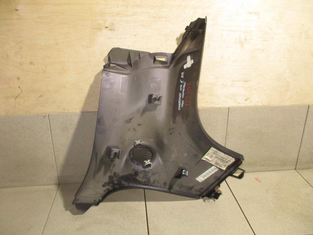 Обшивка багажника, 2000 рублей, Пермь