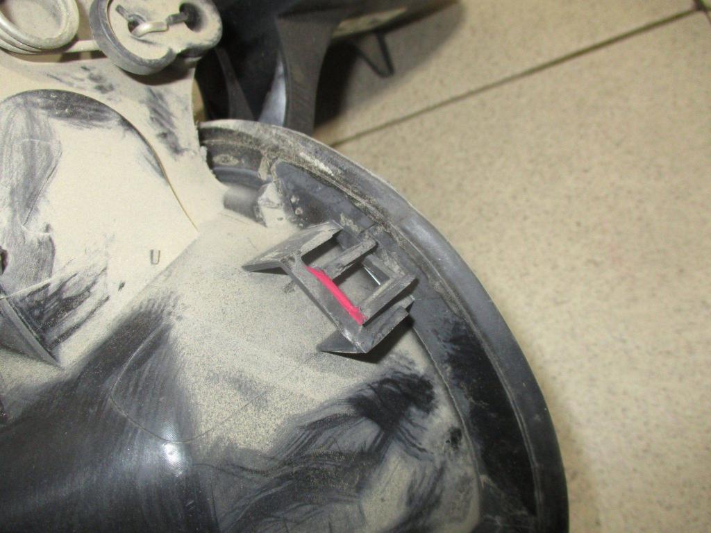 Лючок бензобака, 1500 рублей, Пермь