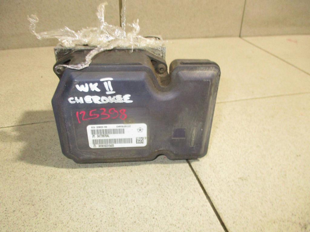 Блок ABS, 20000 рублей, Пермь