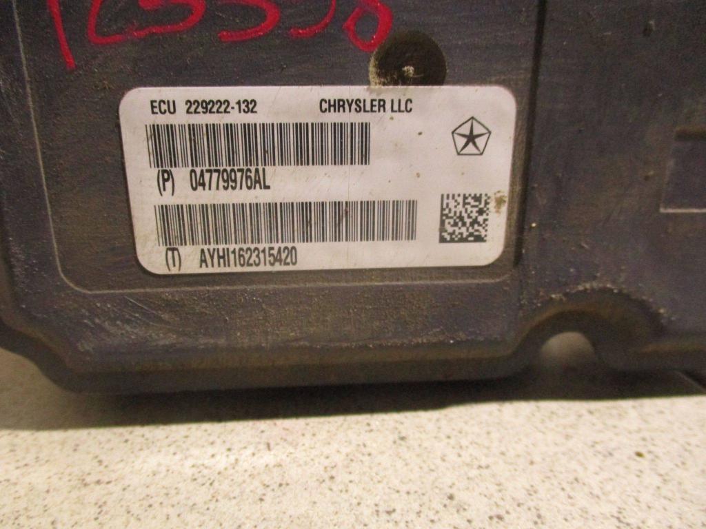 Блок ABS, 20000 рублей, Пермь