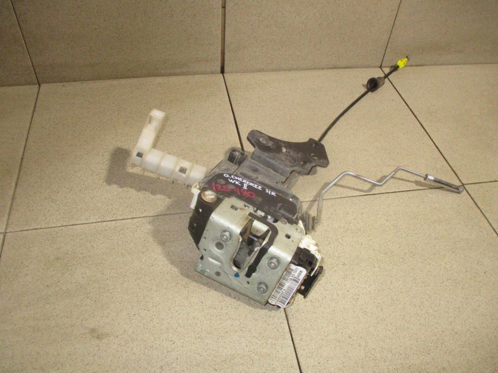 Замок двери задней правой, 2000 рублей, Пермь