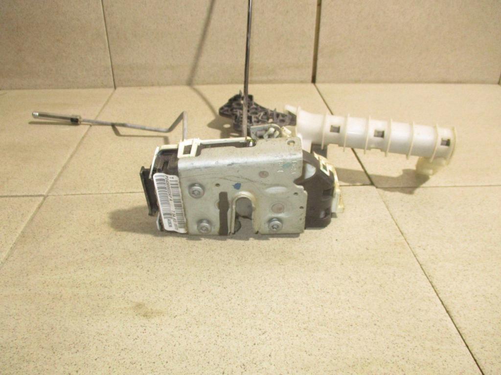 Замок двери задней правой, 2000 рублей, Пермь