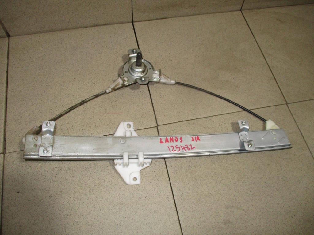 Стеклоподъемник механический задний правый, 500 рублей, Пермь