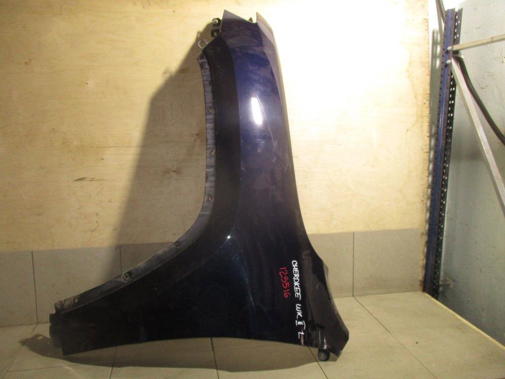 Крыло переднее левое, 24000 рублей, Пермь