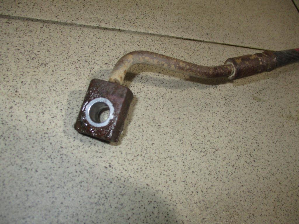 Шланг тормозной задний, 1500 рублей, Пермь