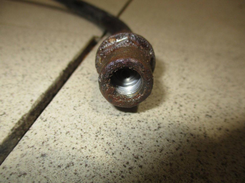 Шланг тормозной задний, 1500 рублей, Пермь