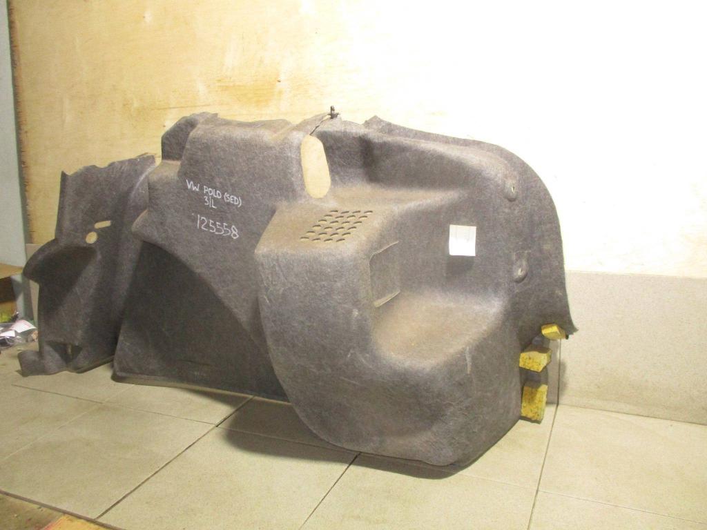 Обшивка багажника, 1000 рублей, Пермь