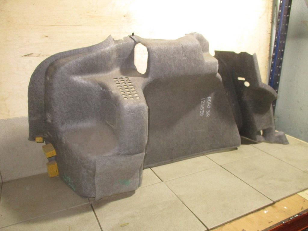 Обшивка багажника, 1000 рублей, Пермь