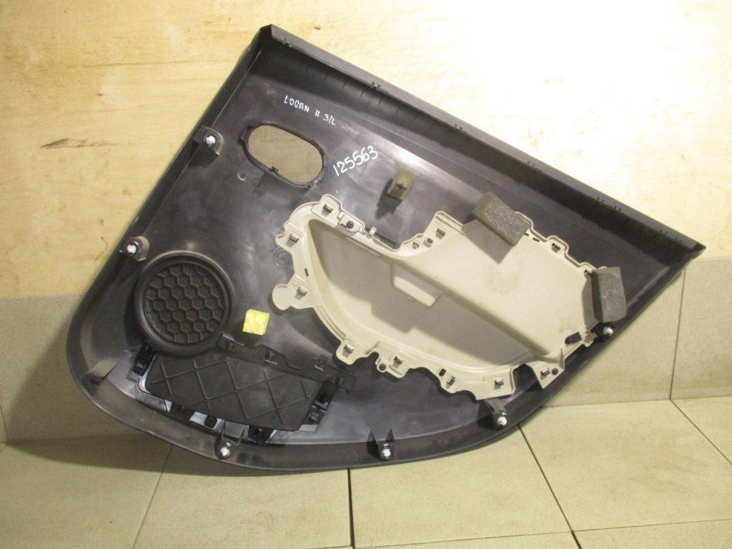 Обшивка двери задней левой, 1000 рублей, Пермь