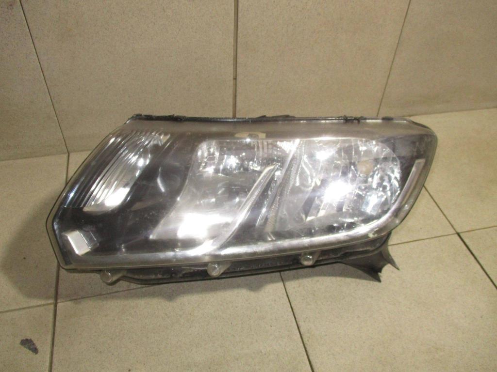 Стекло фары левой, 3000 рублей, Пермь