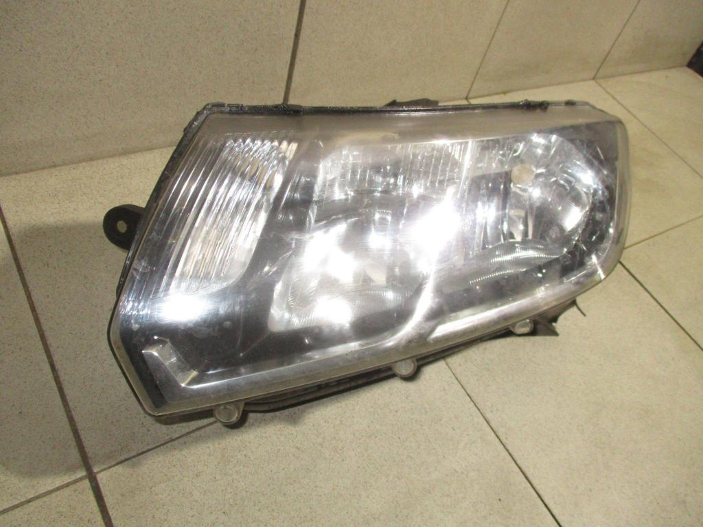 Стекло фары левой, 3000 рублей, Пермь