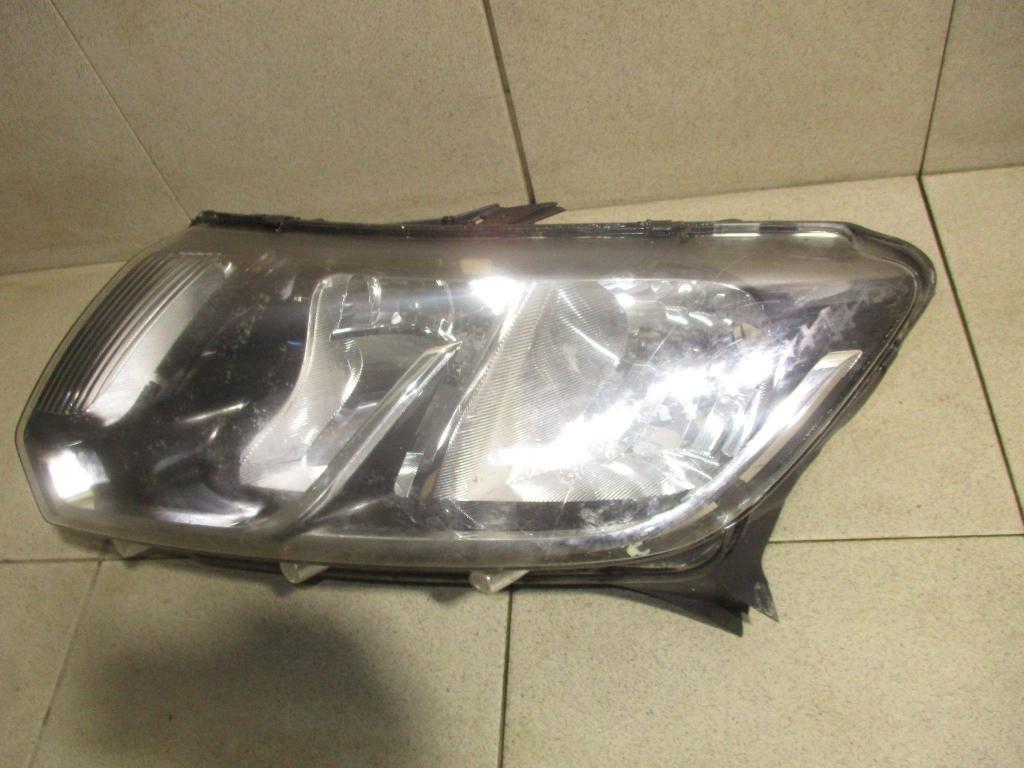 Стекло фары левой, 3000 рублей, Пермь